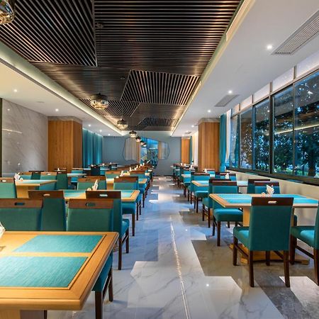 Huangshan Tiandu International Hotel Εξωτερικό φωτογραφία