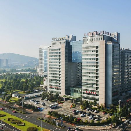 Huangshan Tiandu International Hotel Εξωτερικό φωτογραφία