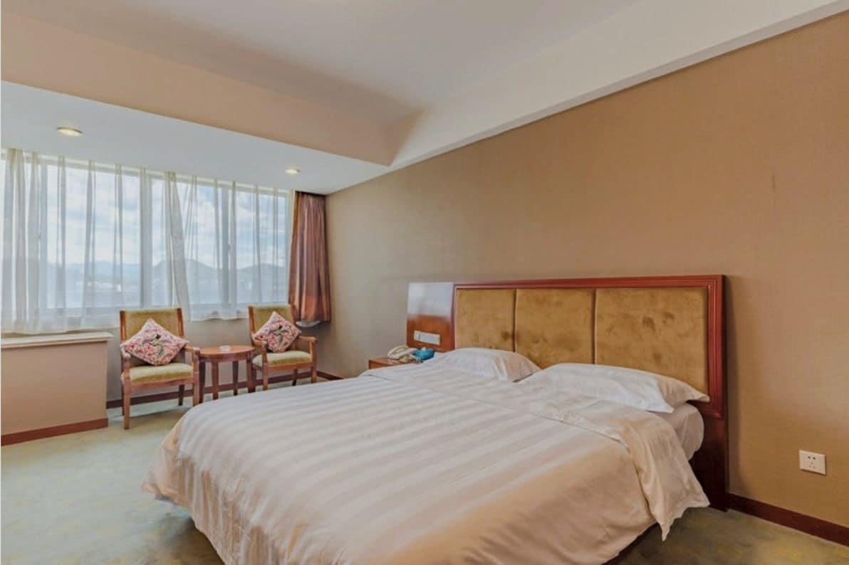 Huangshan Tiandu International Hotel Εξωτερικό φωτογραφία