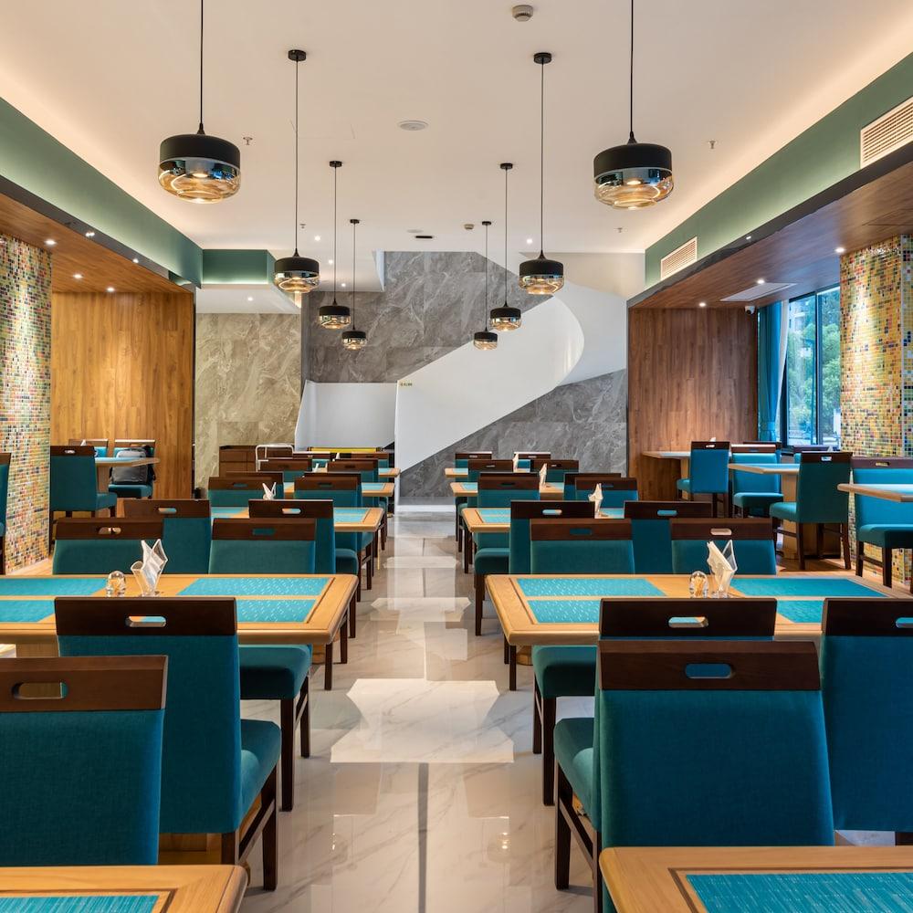 Huangshan Tiandu International Hotel Εξωτερικό φωτογραφία