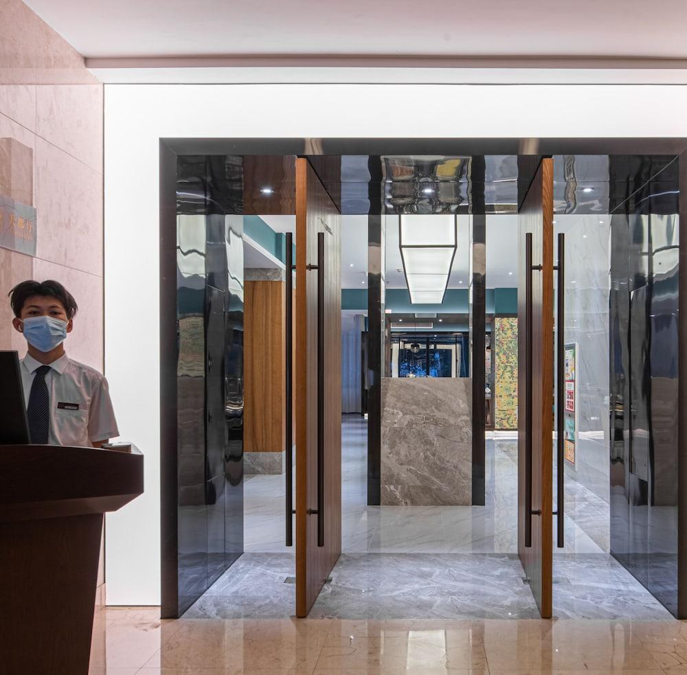 Huangshan Tiandu International Hotel Εξωτερικό φωτογραφία