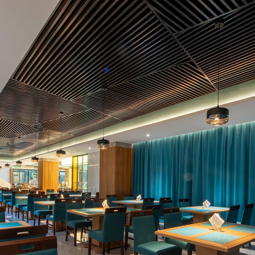 Huangshan Tiandu International Hotel Εξωτερικό φωτογραφία