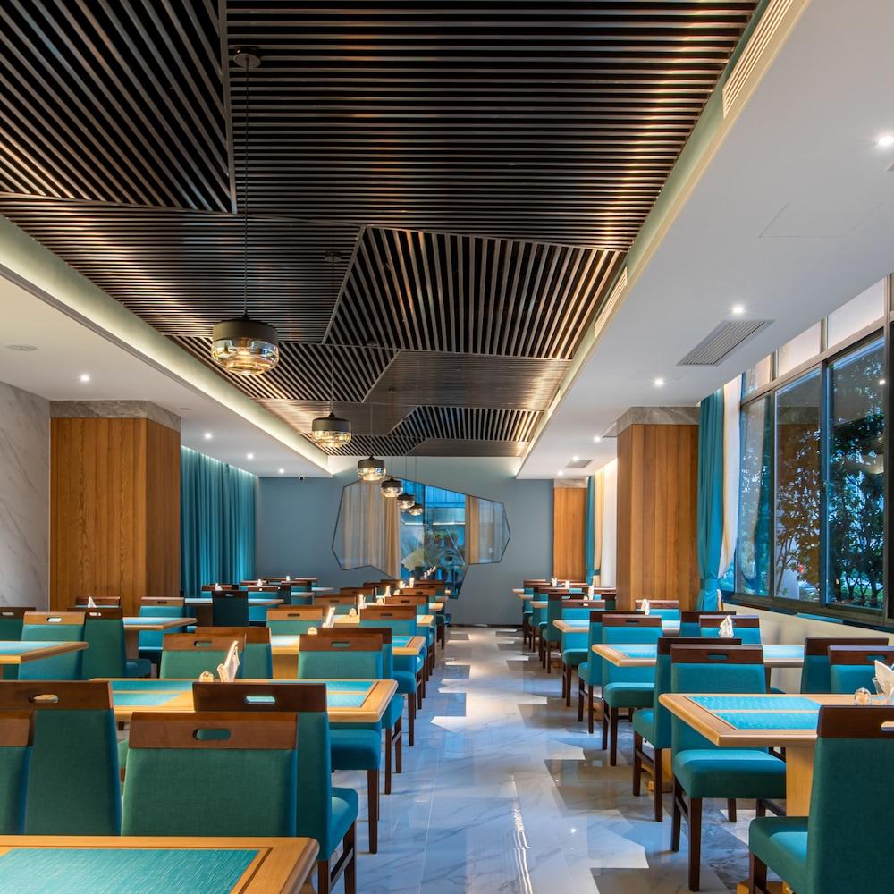Huangshan Tiandu International Hotel Εξωτερικό φωτογραφία