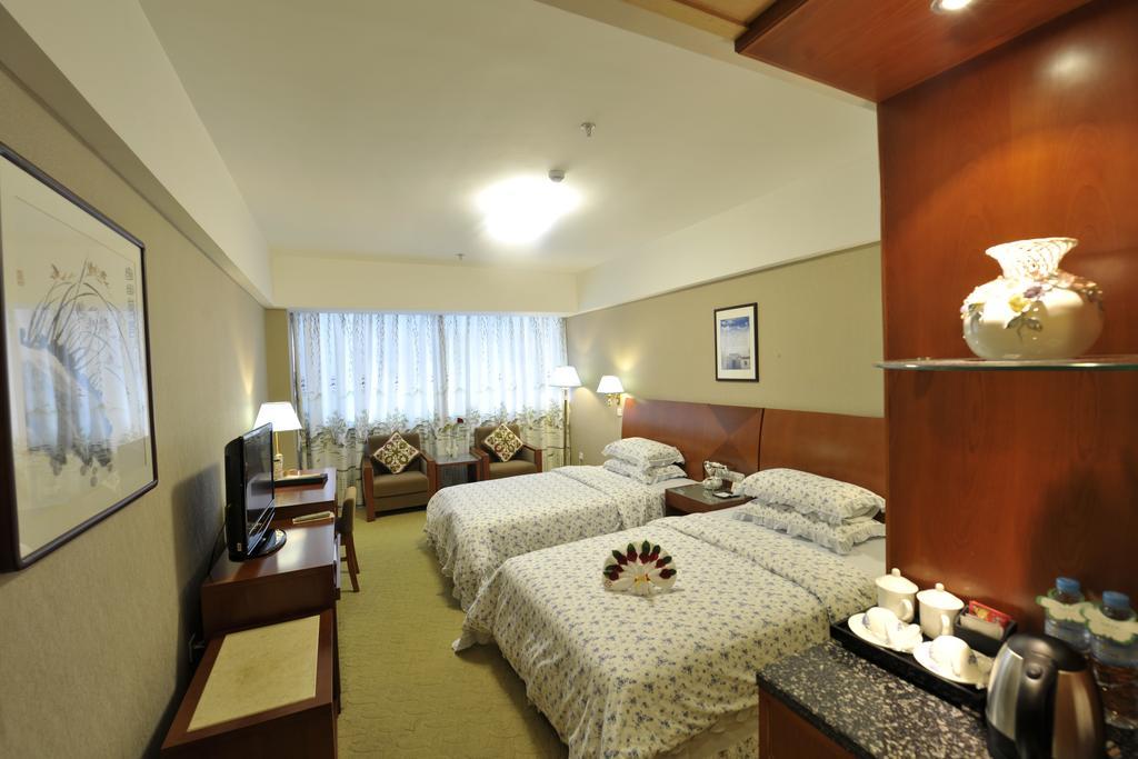 Huangshan Tiandu International Hotel Εξωτερικό φωτογραφία