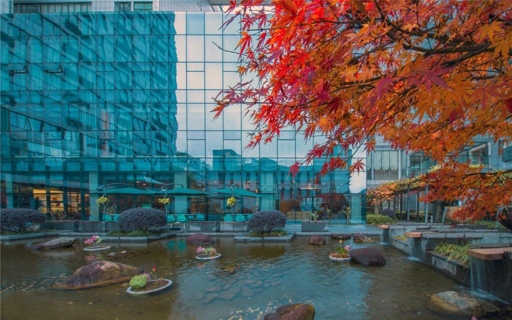 Huangshan Tiandu International Hotel Εξωτερικό φωτογραφία