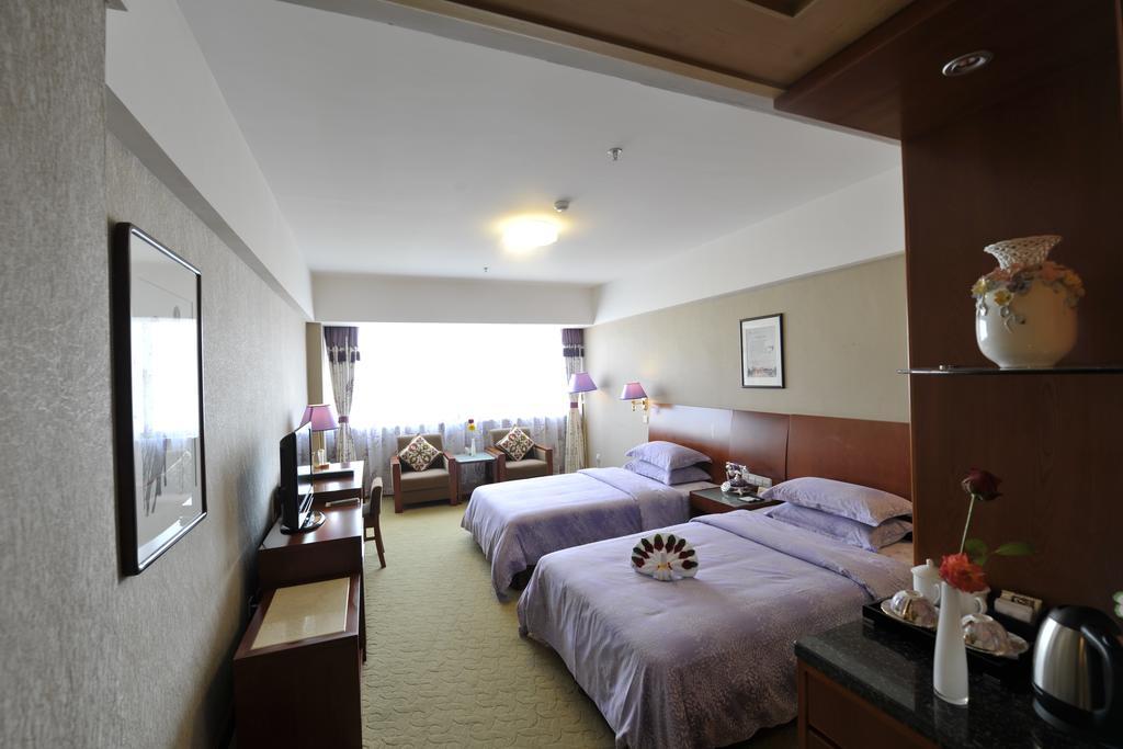 Huangshan Tiandu International Hotel Εξωτερικό φωτογραφία