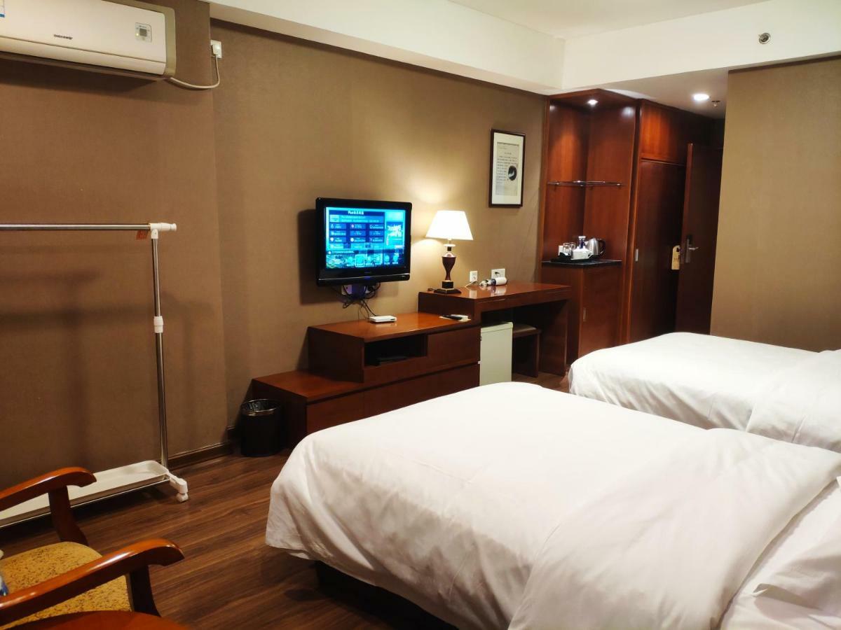 Huangshan Tiandu International Hotel Εξωτερικό φωτογραφία