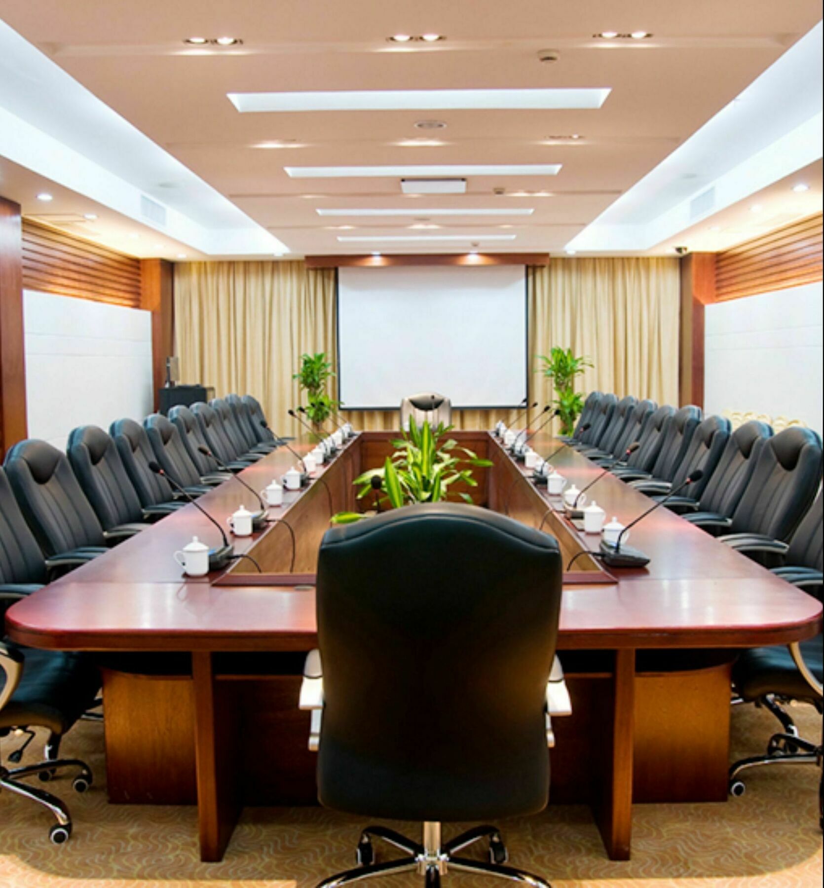 Huangshan Tiandu International Hotel Εξωτερικό φωτογραφία