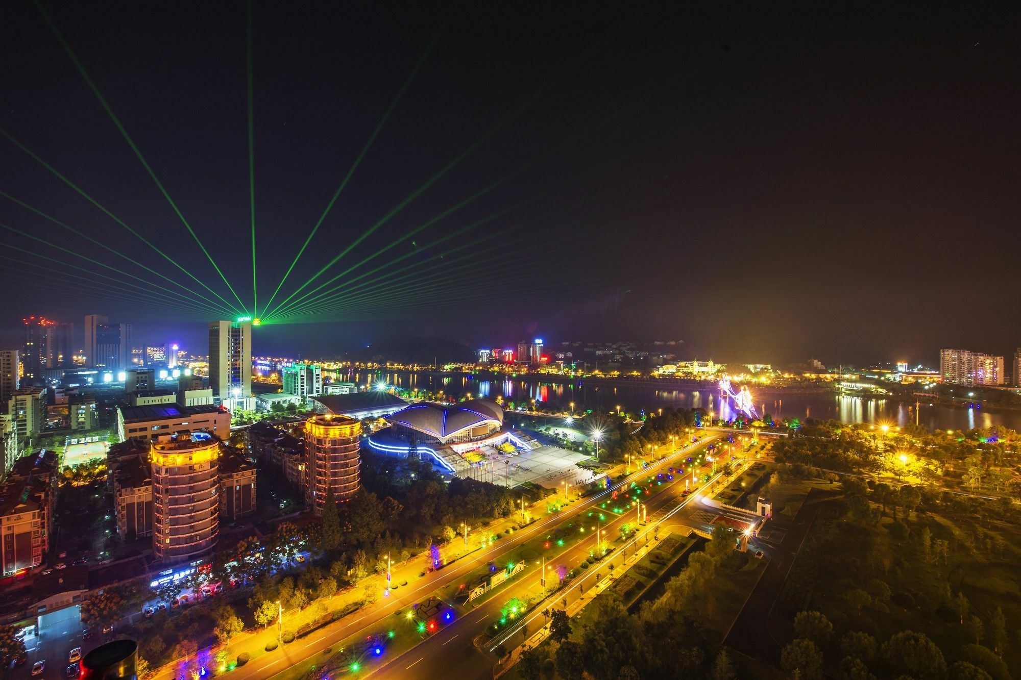 Huangshan Tiandu International Hotel Εξωτερικό φωτογραφία