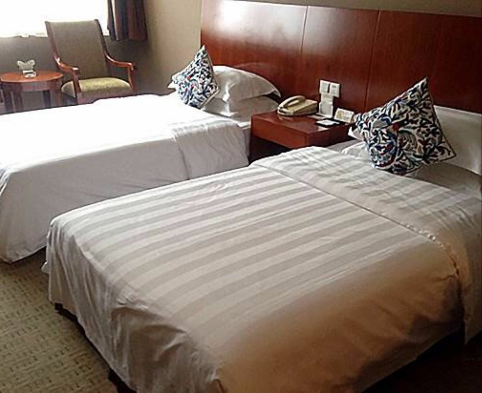 Huangshan Tiandu International Hotel Εξωτερικό φωτογραφία