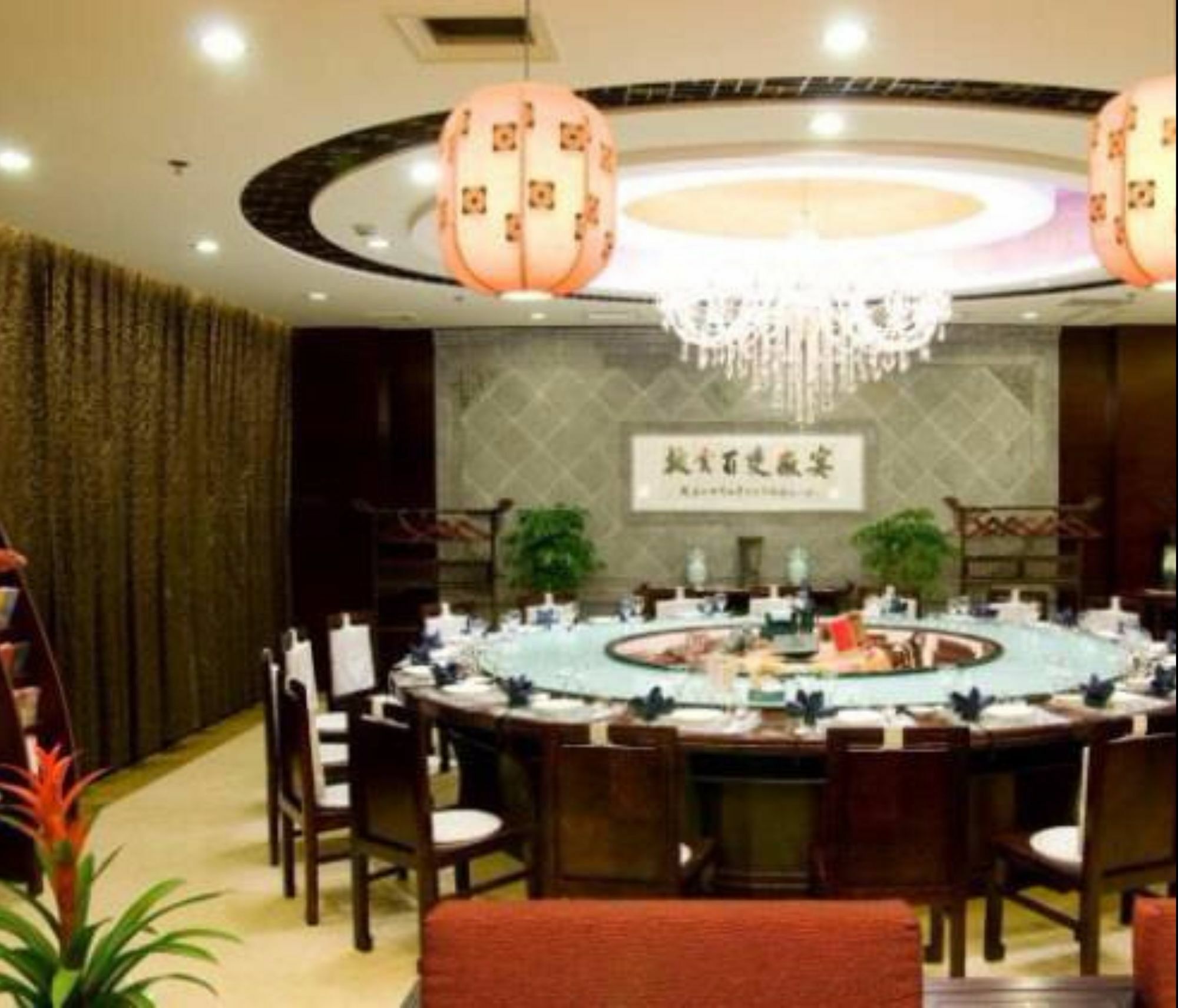 Huangshan Tiandu International Hotel Εξωτερικό φωτογραφία