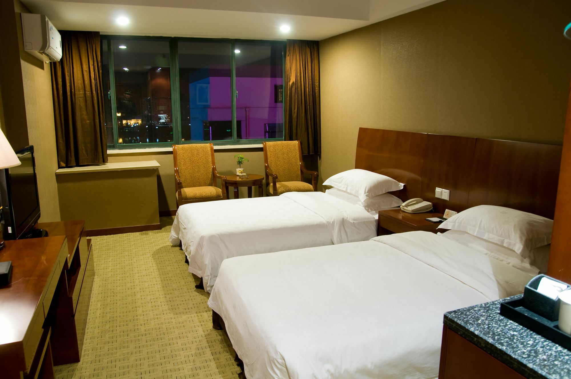 Huangshan Tiandu International Hotel Εξωτερικό φωτογραφία